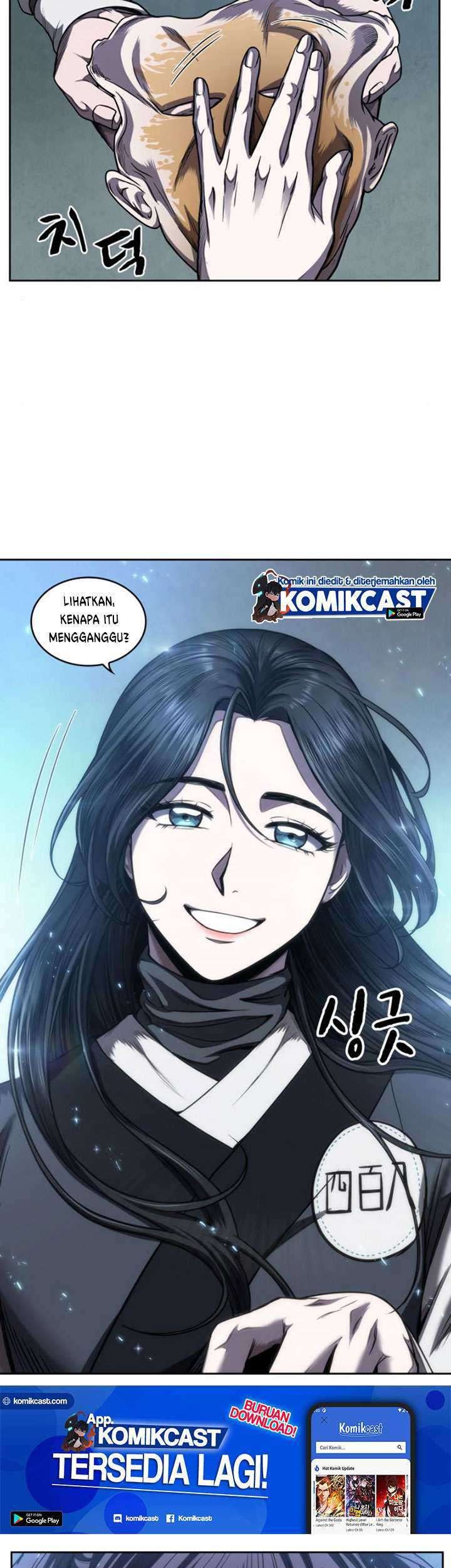 Nano Machine Chapter 61 Gambar 6