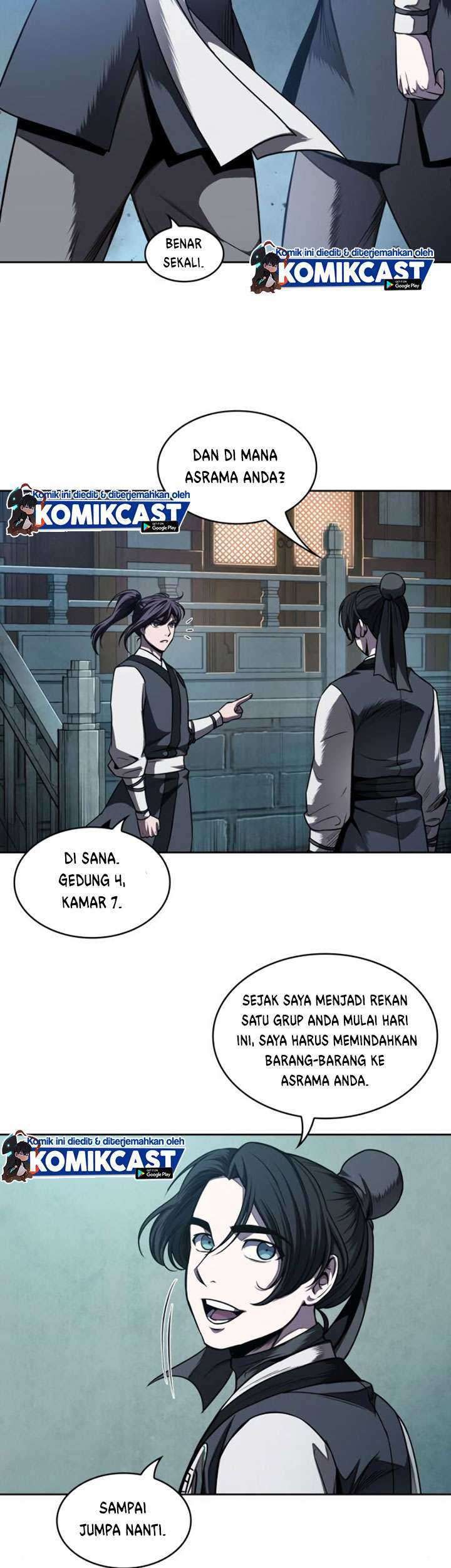 Nano Machine Chapter 61 Gambar 10