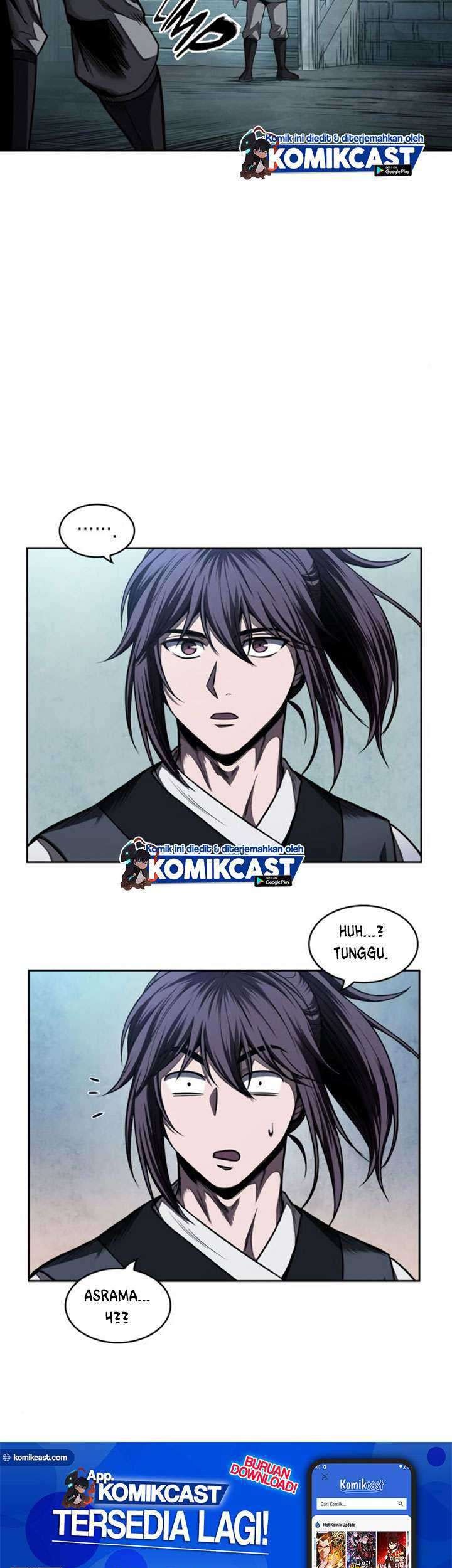 Nano Machine Chapter 61 Gambar 12