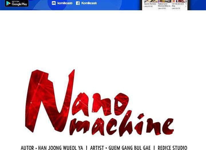 Nano Machine Chapter 61 Gambar 13