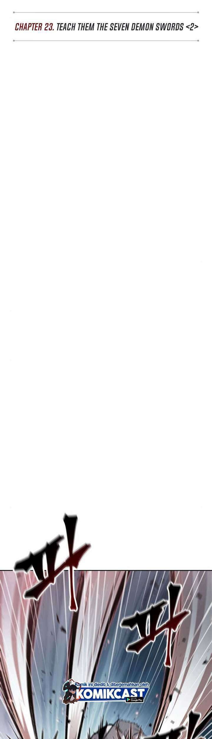 Nano Machine Chapter 61 Gambar 14