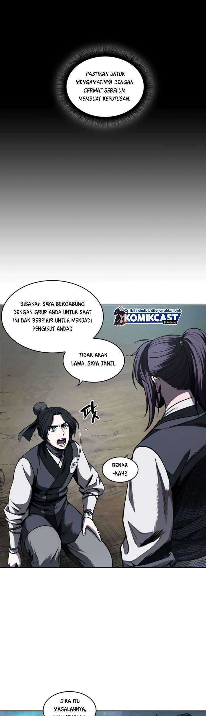 Nano Machine Chapter 60 Gambar 26