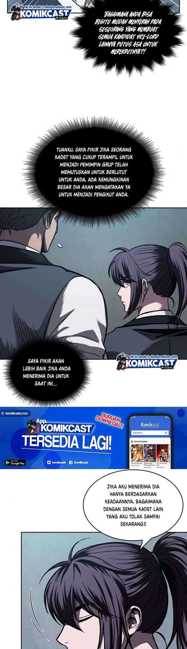Nano Machine Chapter 60 Gambar 30