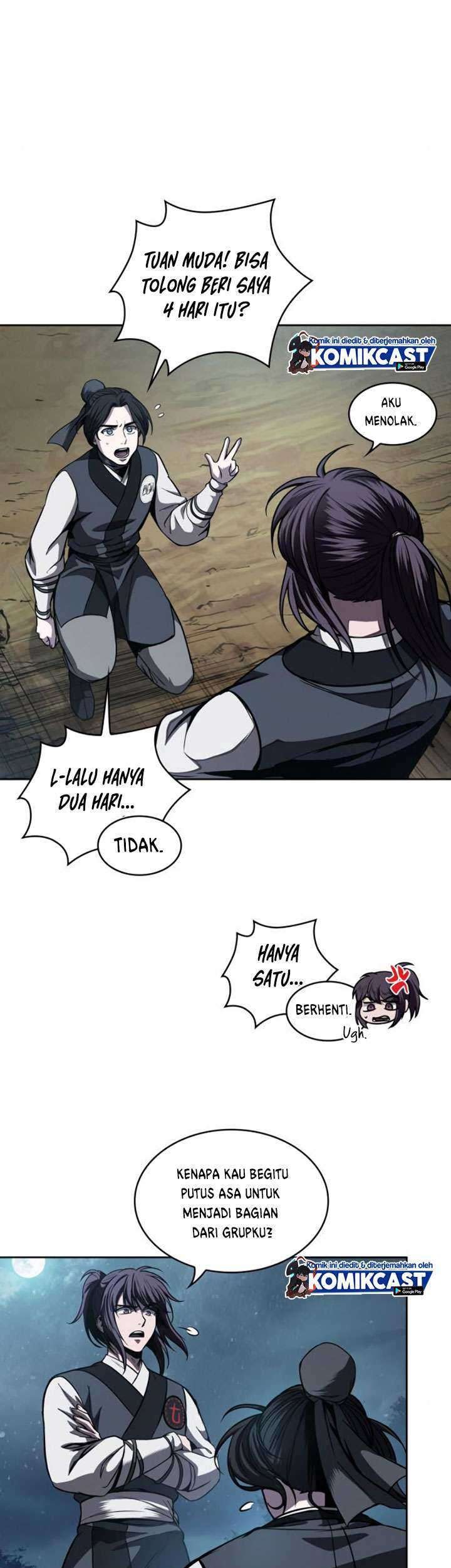 Nano Machine Chapter 60 Gambar 32