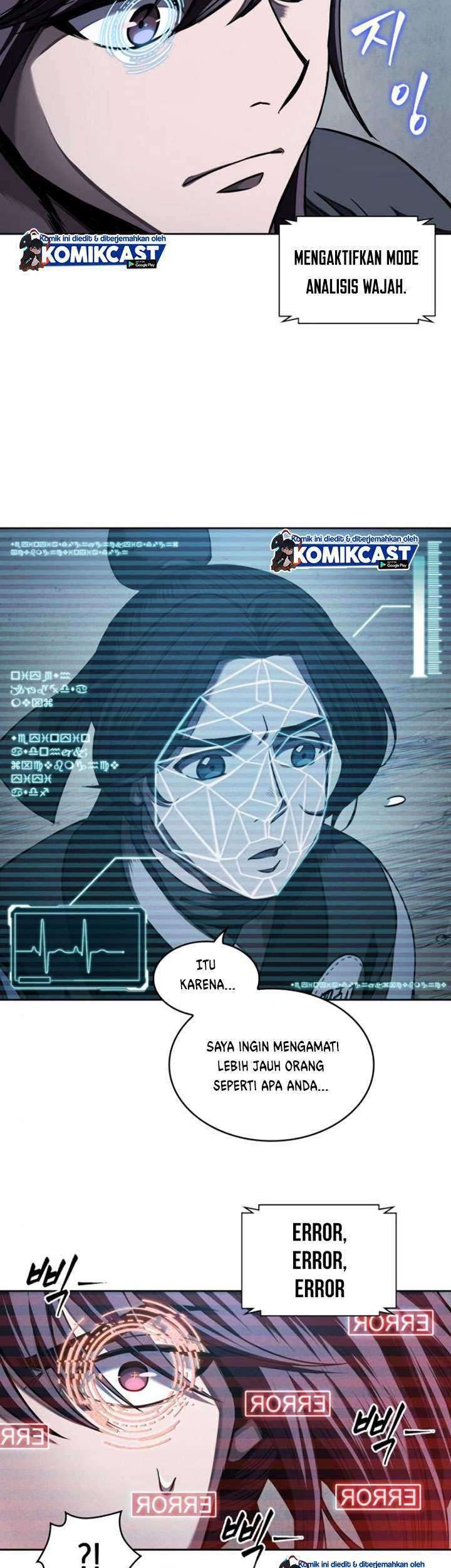 Nano Machine Chapter 60 Gambar 34