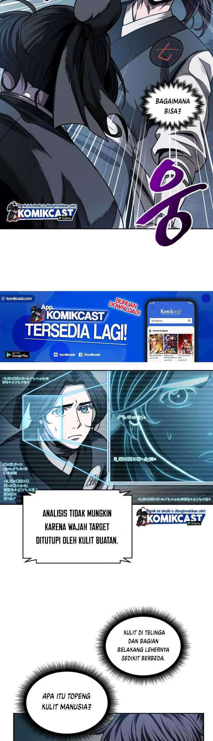 Nano Machine Chapter 60 Gambar 36