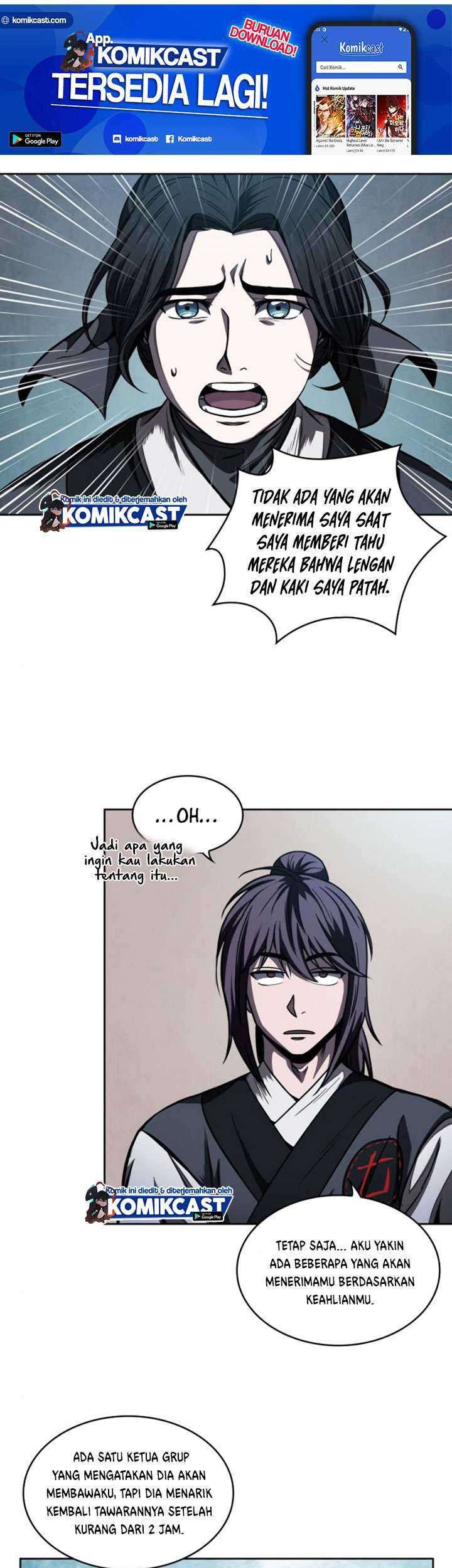 Nano Machine Chapter 60 Gambar 18