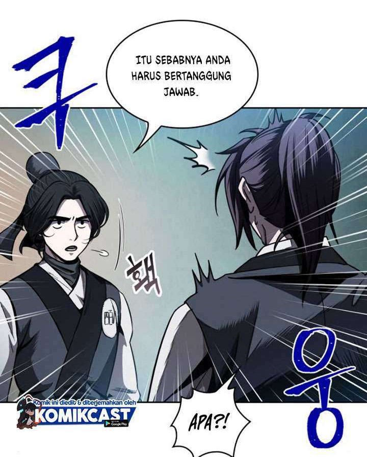 Nano Machine Chapter 60 Gambar 21