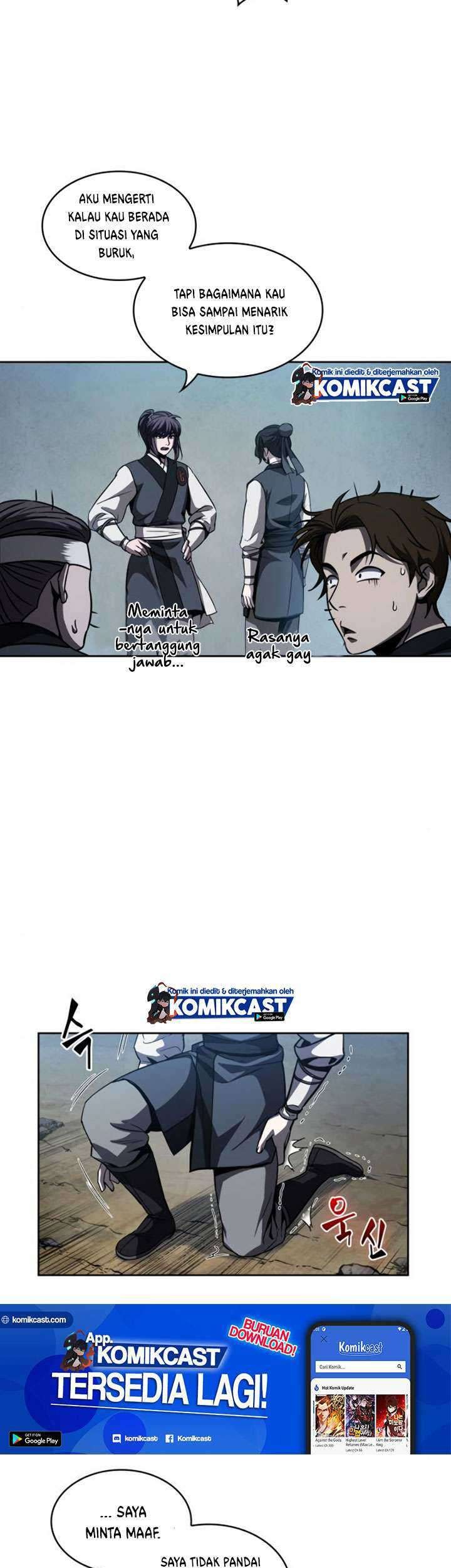 Nano Machine Chapter 60 Gambar 22