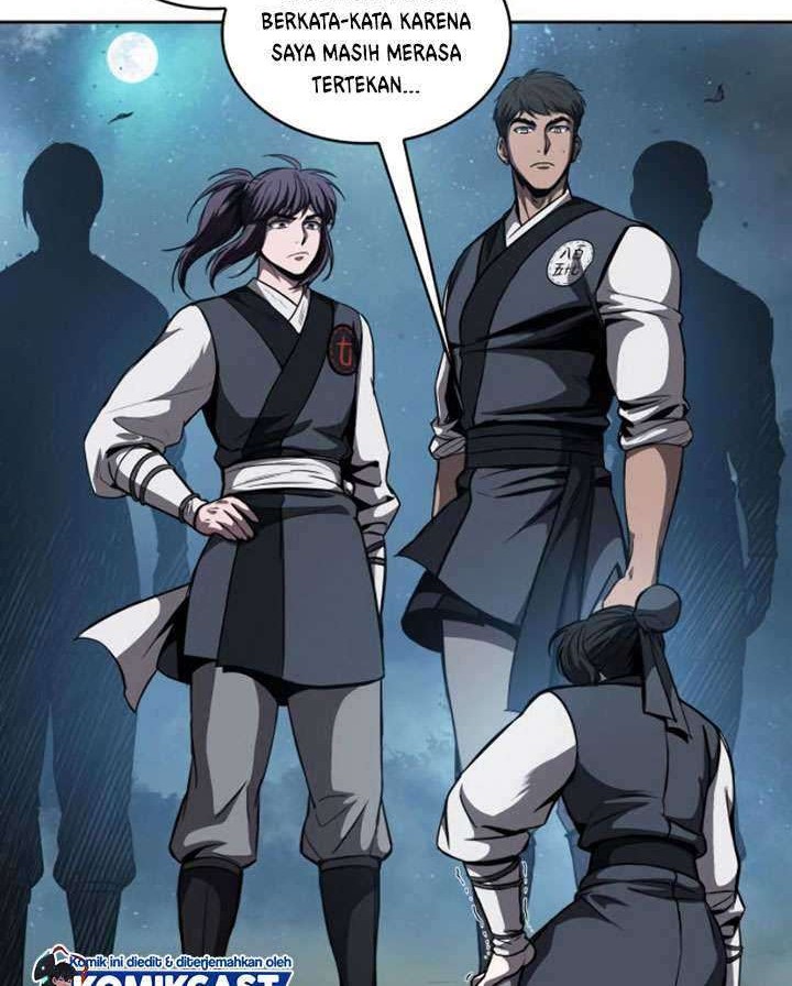 Nano Machine Chapter 60 Gambar 23