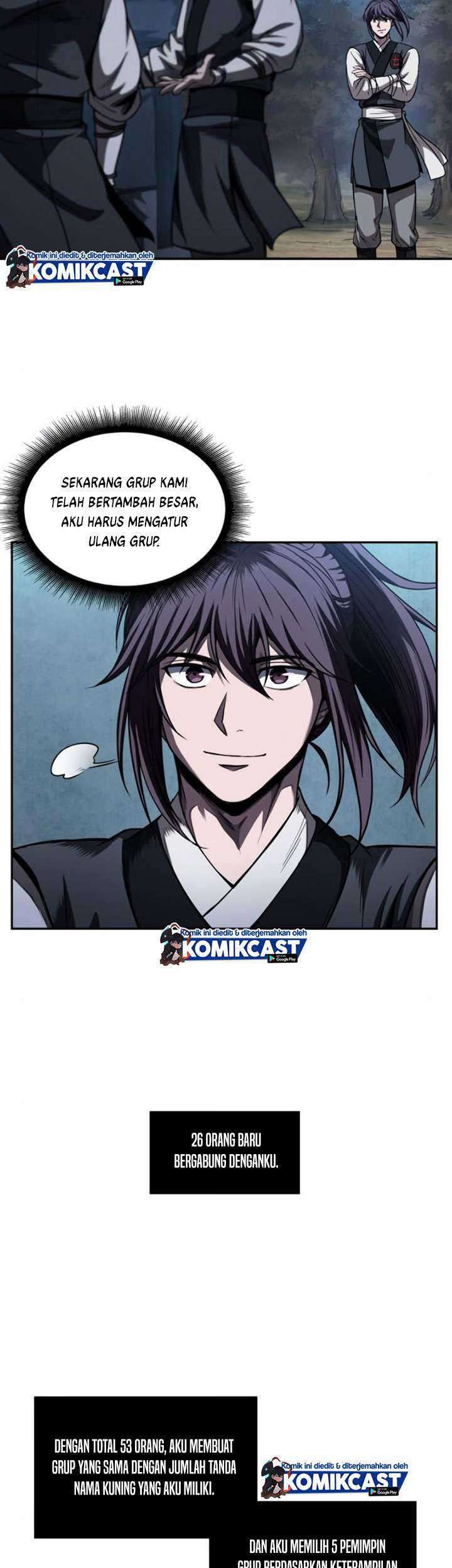 Nano Machine Chapter 60 Gambar 46