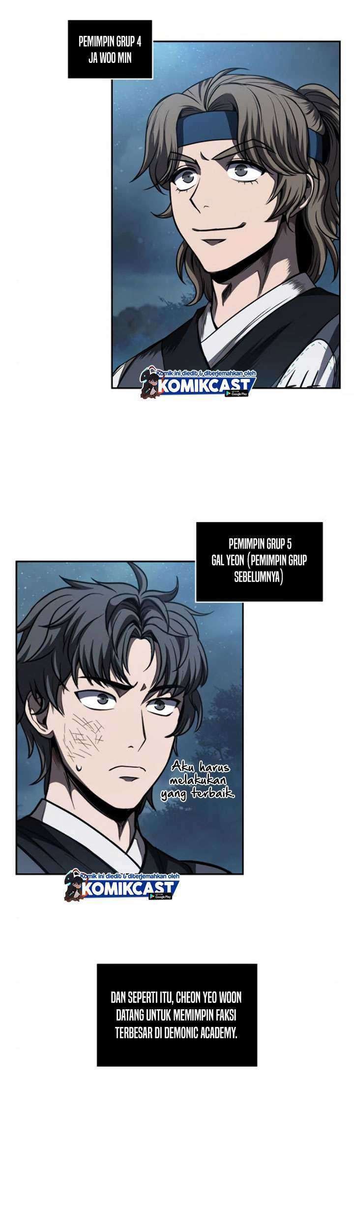 Nano Machine Chapter 60 Gambar 50