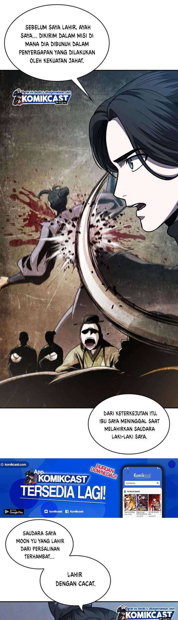 Nano Machine Chapter 60 Gambar 54