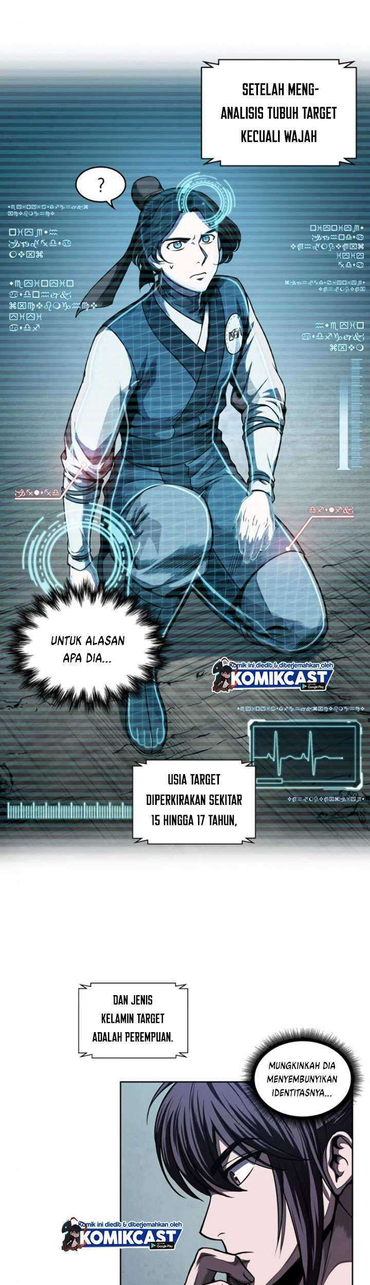 Nano Machine Chapter 60 Gambar 38