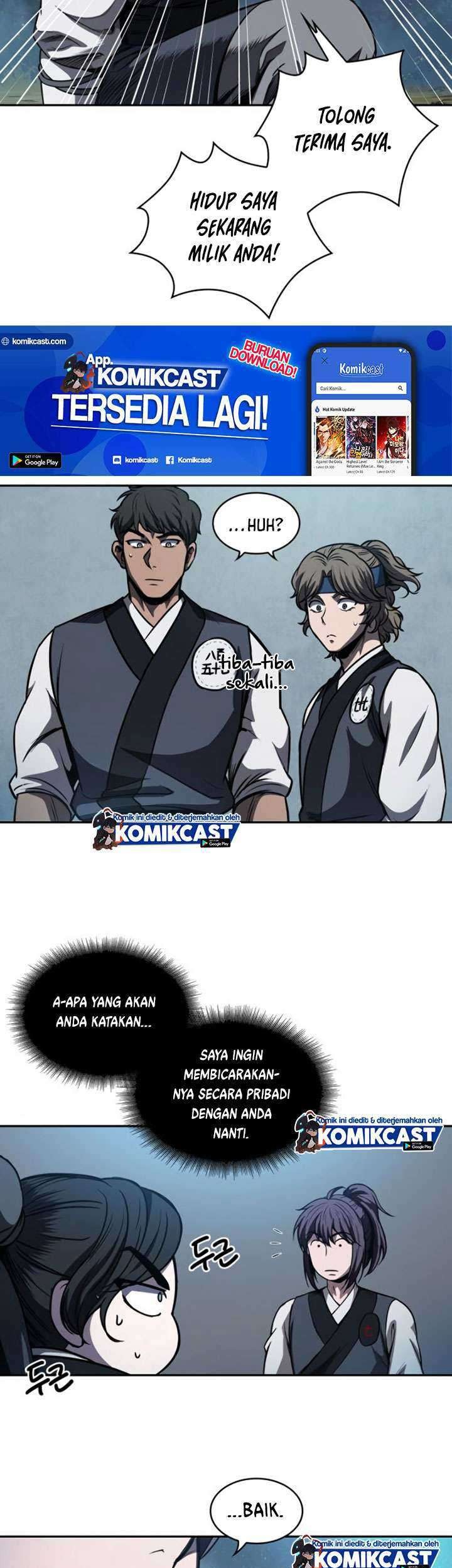 Nano Machine Chapter 60 Gambar 42