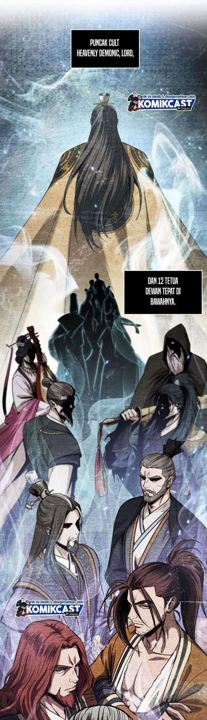 Manhwa Nano Machine Chapter 60 gambar nomor 2