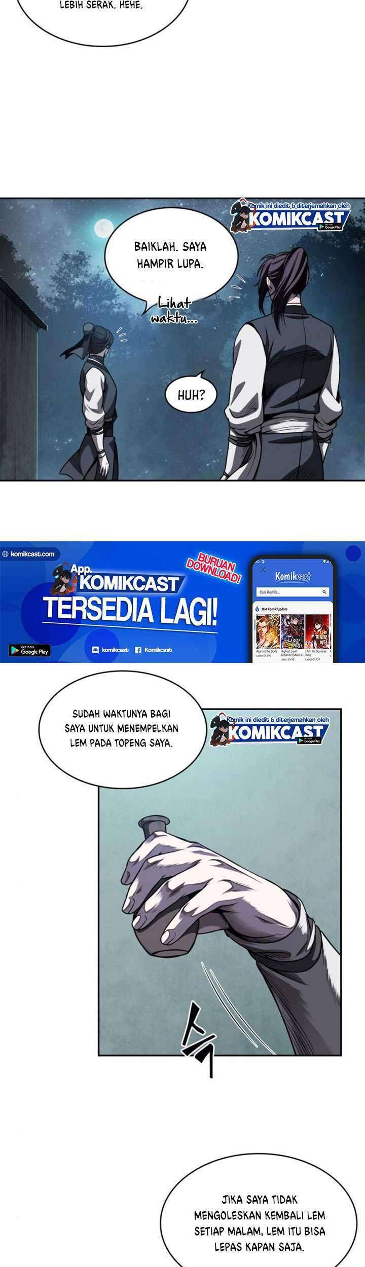 Nano Machine Chapter 60 Gambar 66