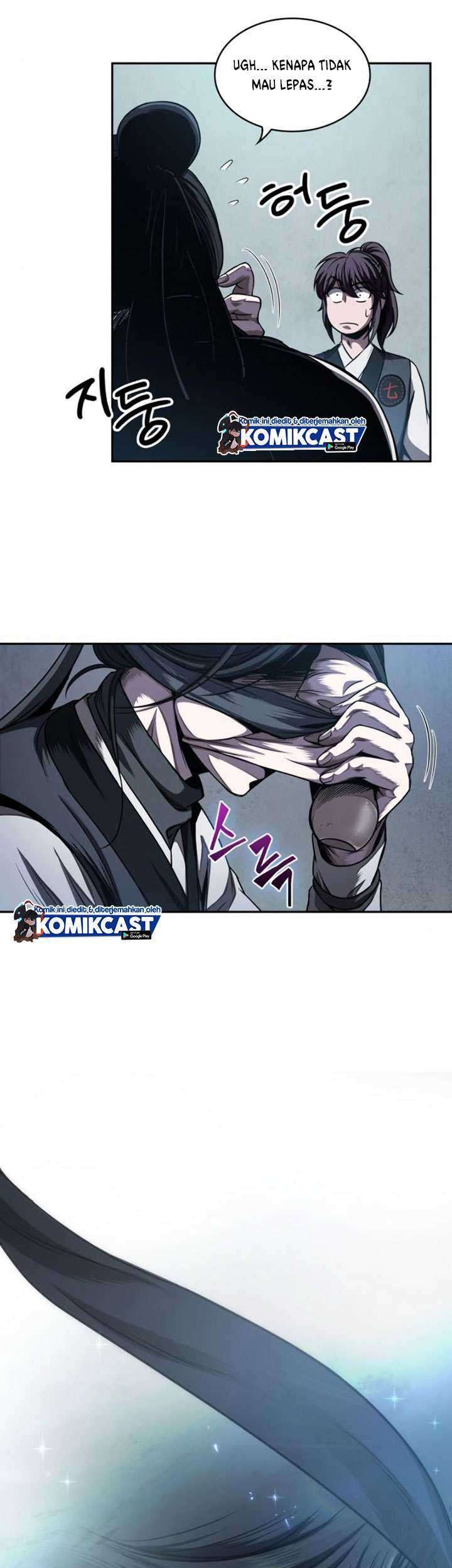 Nano Machine Chapter 60 Gambar 68