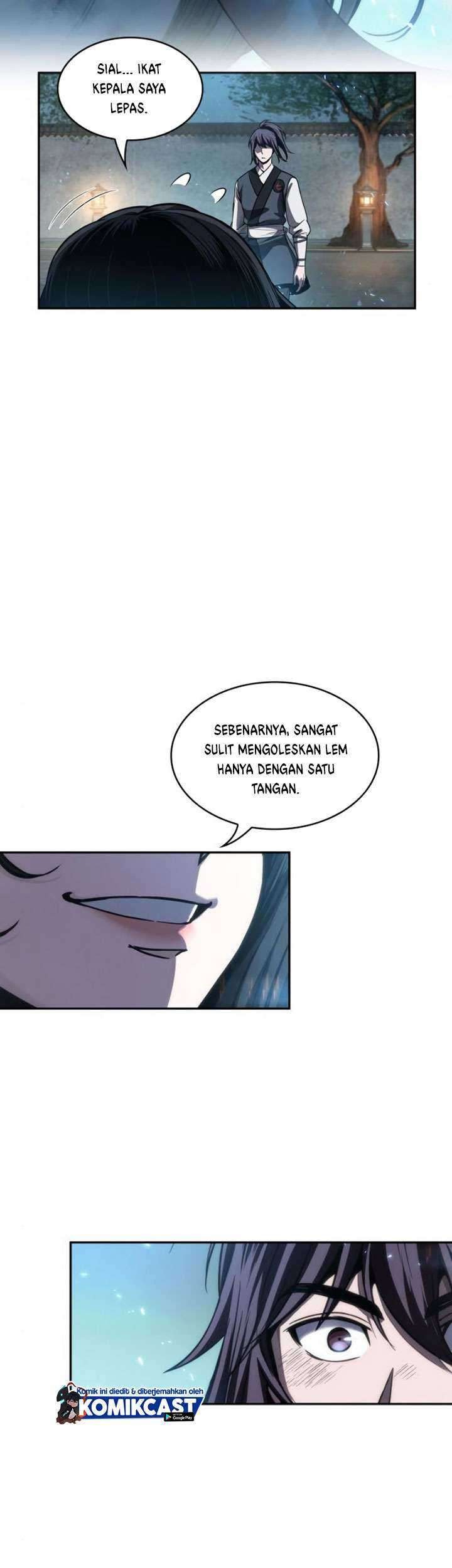 Nano Machine Chapter 60 Gambar 70