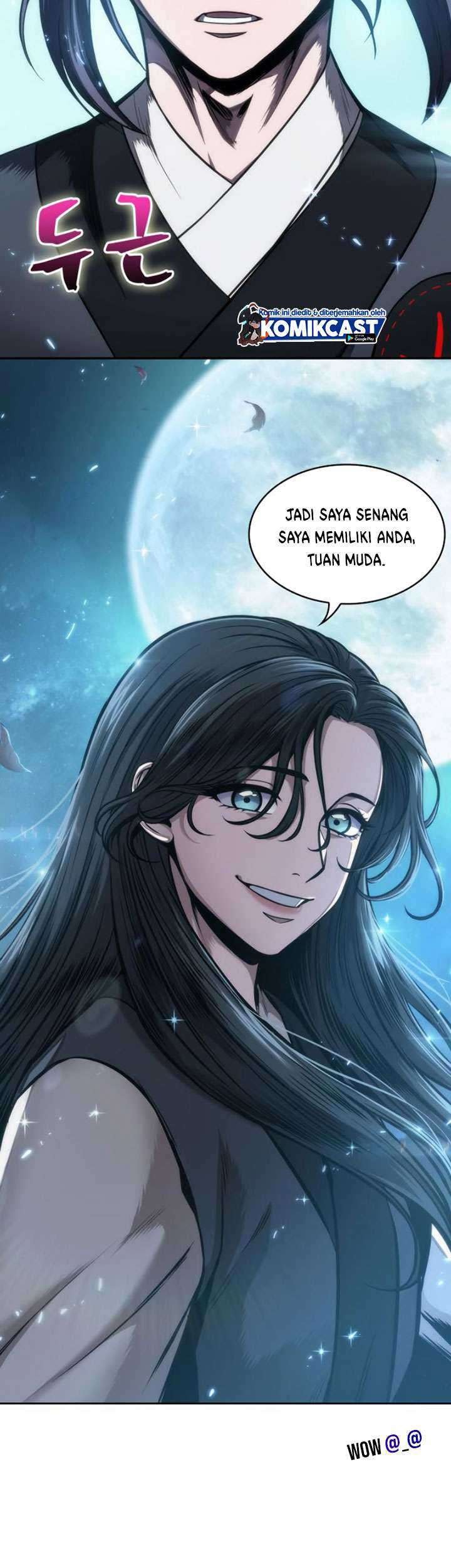 Nano Machine Chapter 60 Gambar 72