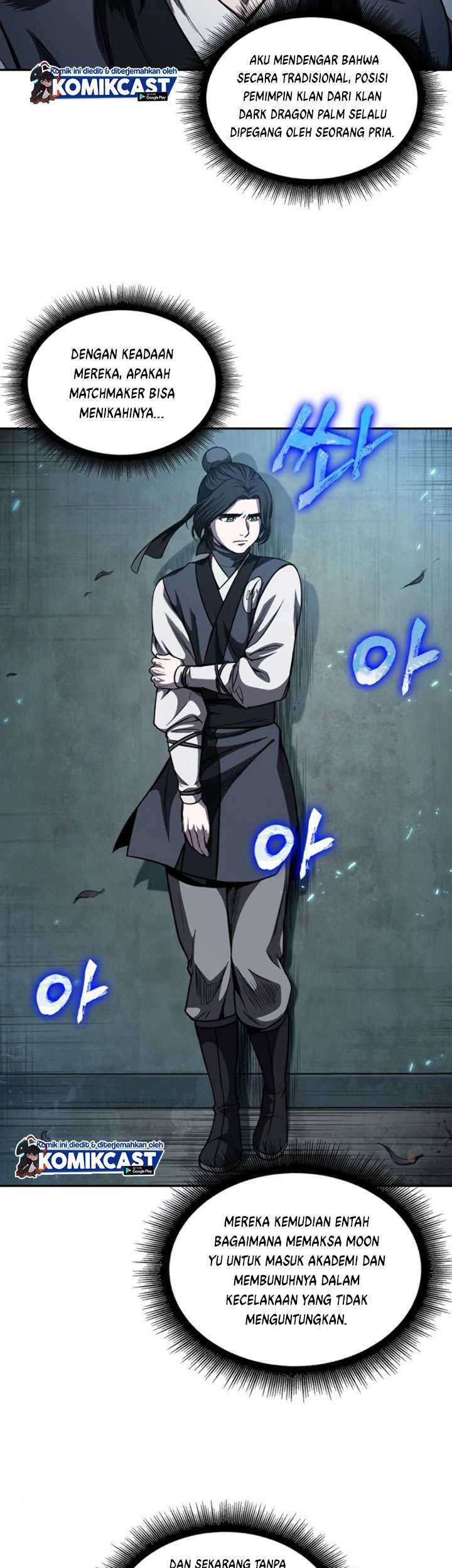 Nano Machine Chapter 60 Gambar 58