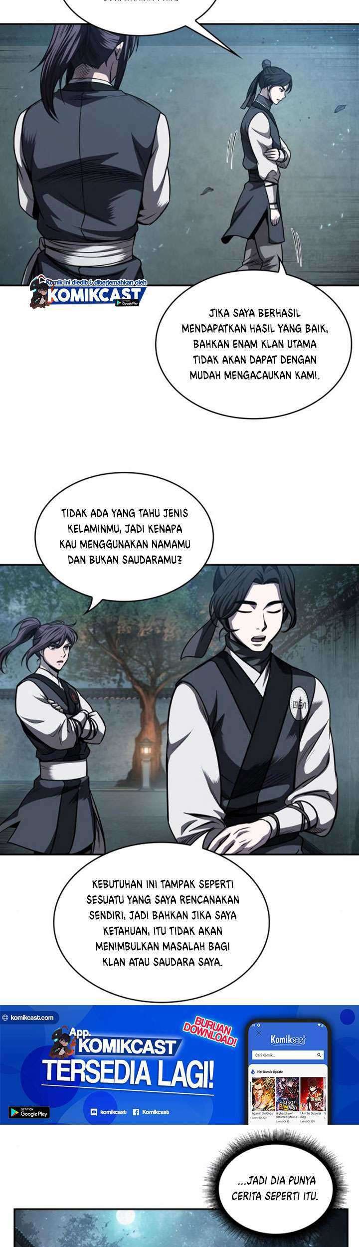 Nano Machine Chapter 60 Gambar 60