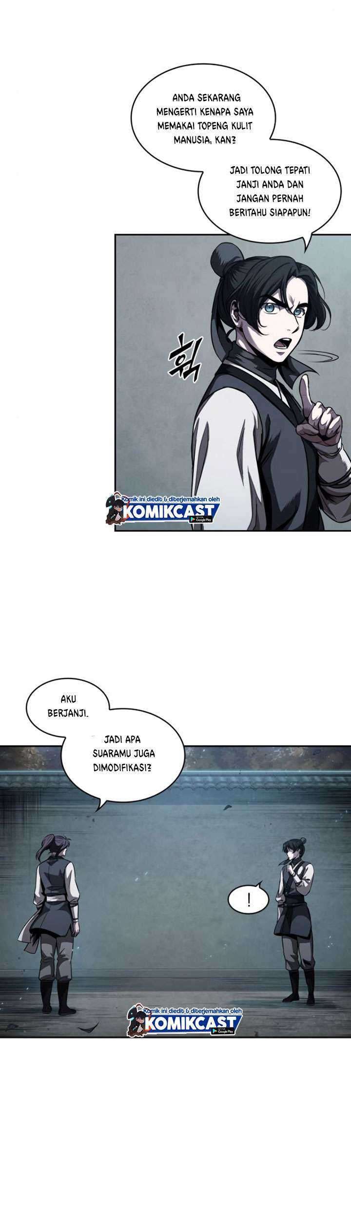 Nano Machine Chapter 60 Gambar 62