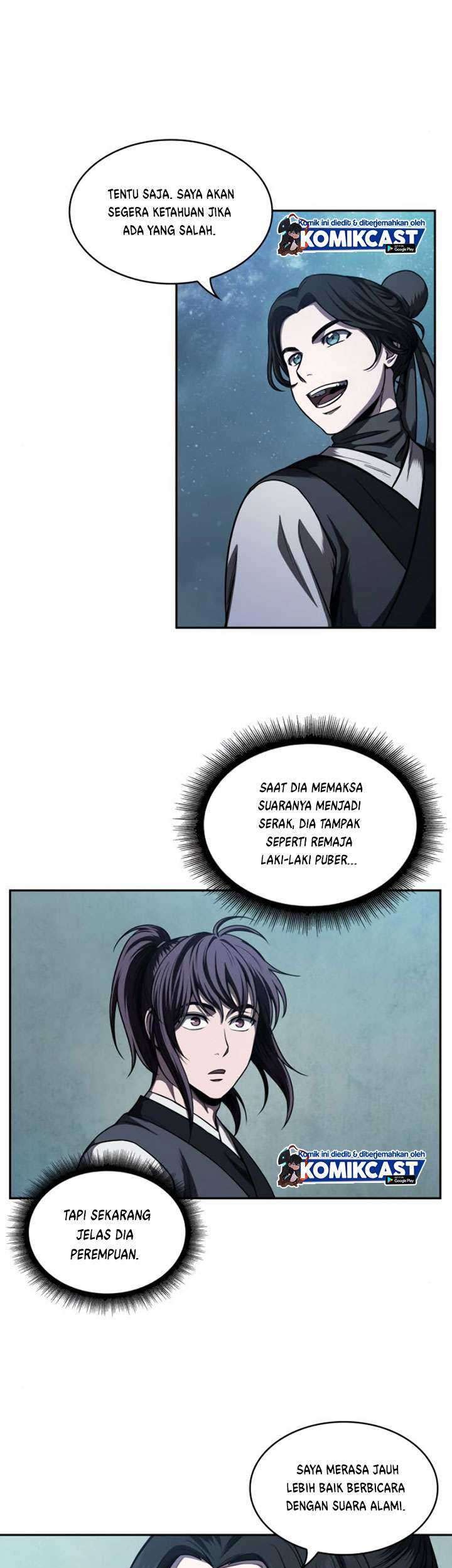 Nano Machine Chapter 60 Gambar 64