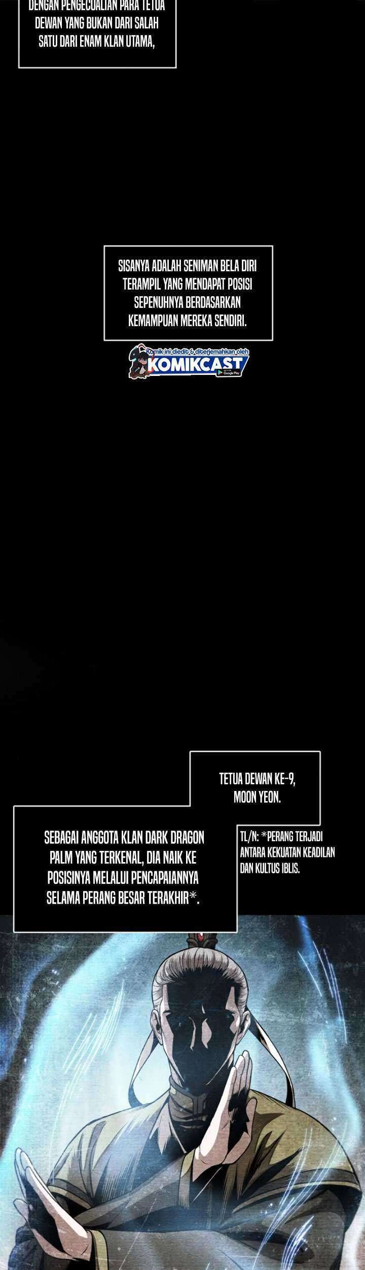 Nano Machine Chapter 60 Gambar 4