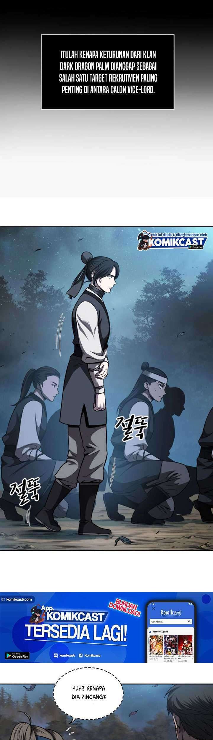 Nano Machine Chapter 60 Gambar 6