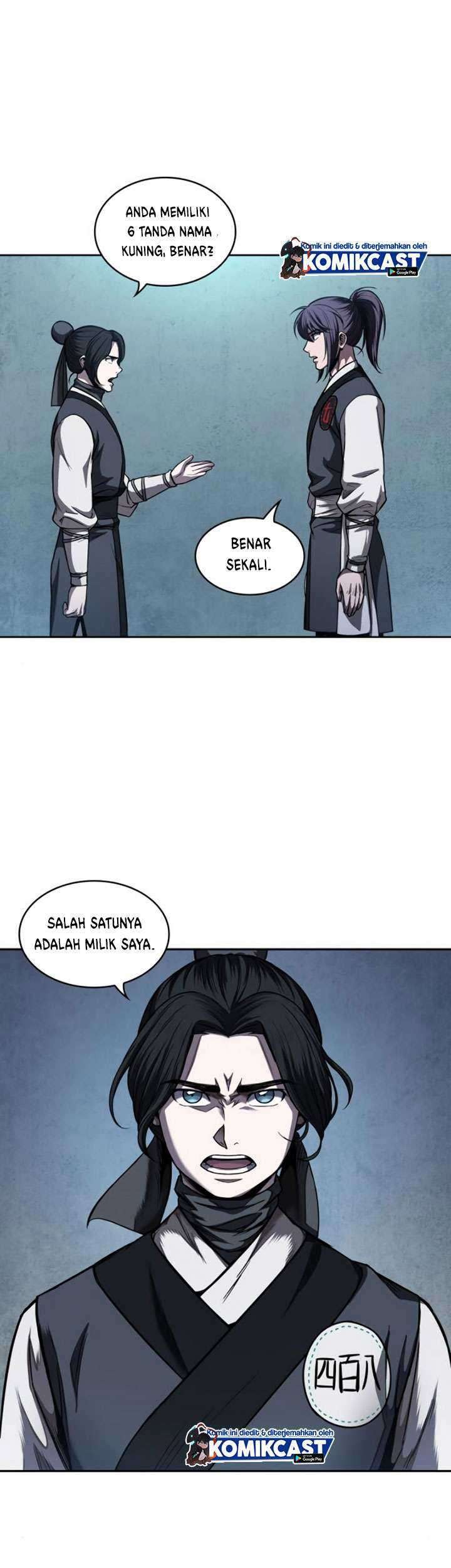 Nano Machine Chapter 60 Gambar 8