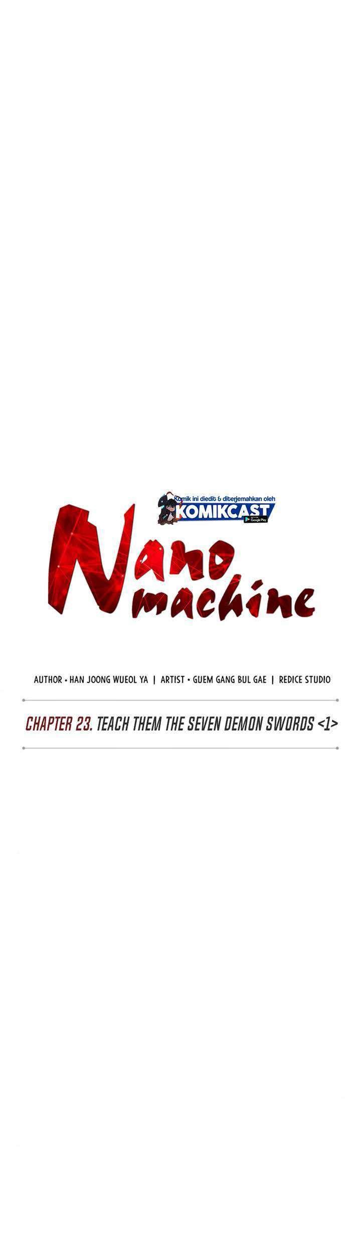 Nano Machine Chapter 60 Gambar 10