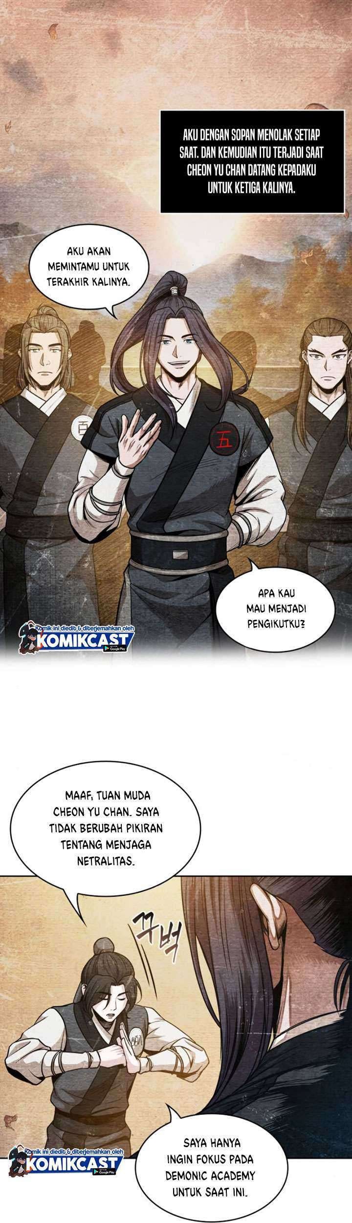 Nano Machine Chapter 60 Gambar 12