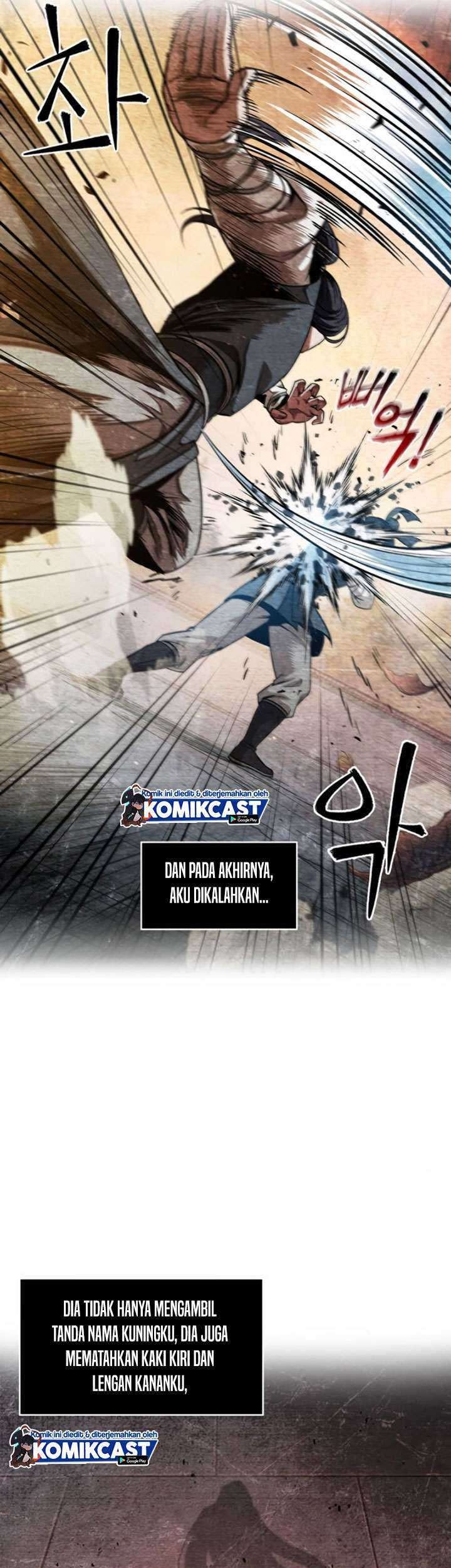 Nano Machine Chapter 60 Gambar 14