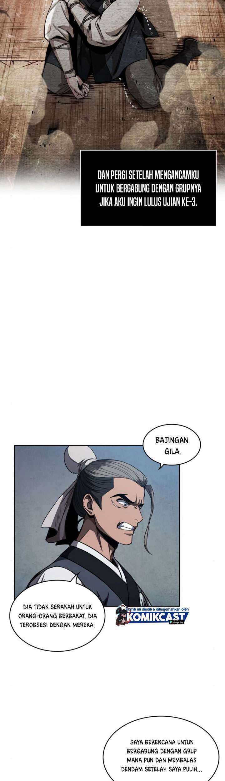 Nano Machine Chapter 60 Gambar 16