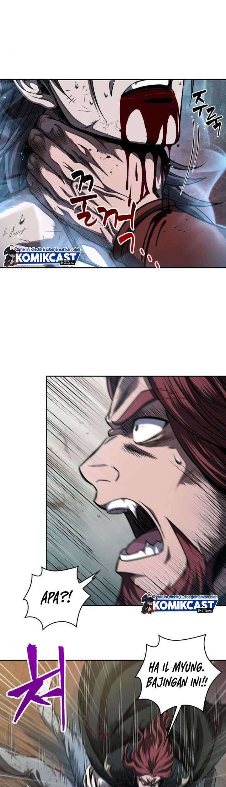 Nano Machine Chapter 59 Gambar 26