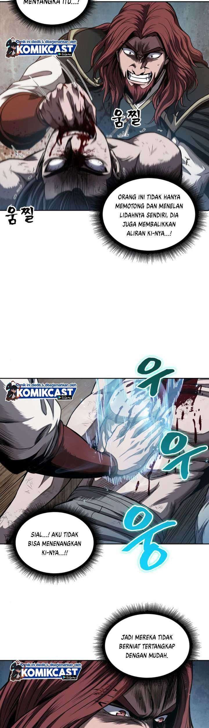 Nano Machine Chapter 59 Gambar 28