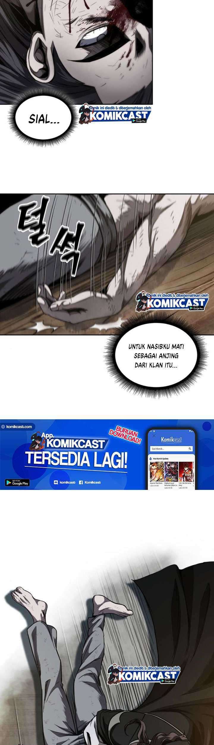 Nano Machine Chapter 59 Gambar 30