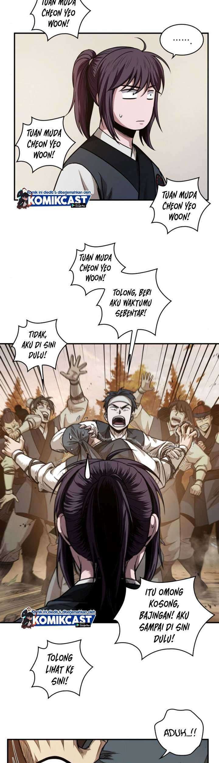 Nano Machine Chapter 59 Gambar 34