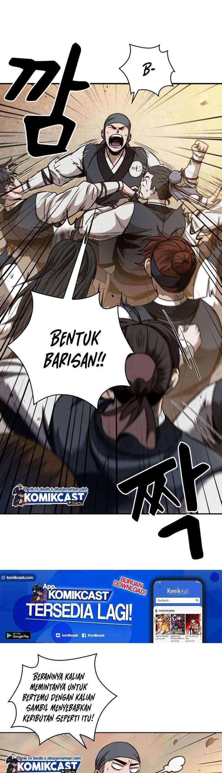 Nano Machine Chapter 59 Gambar 36