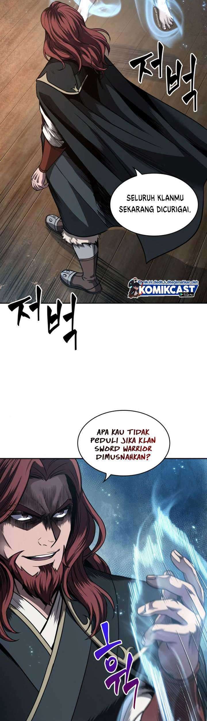 Nano Machine Chapter 59 Gambar 18