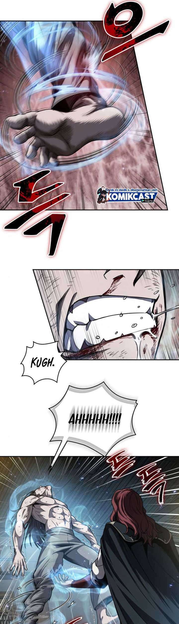 Nano Machine Chapter 59 Gambar 20