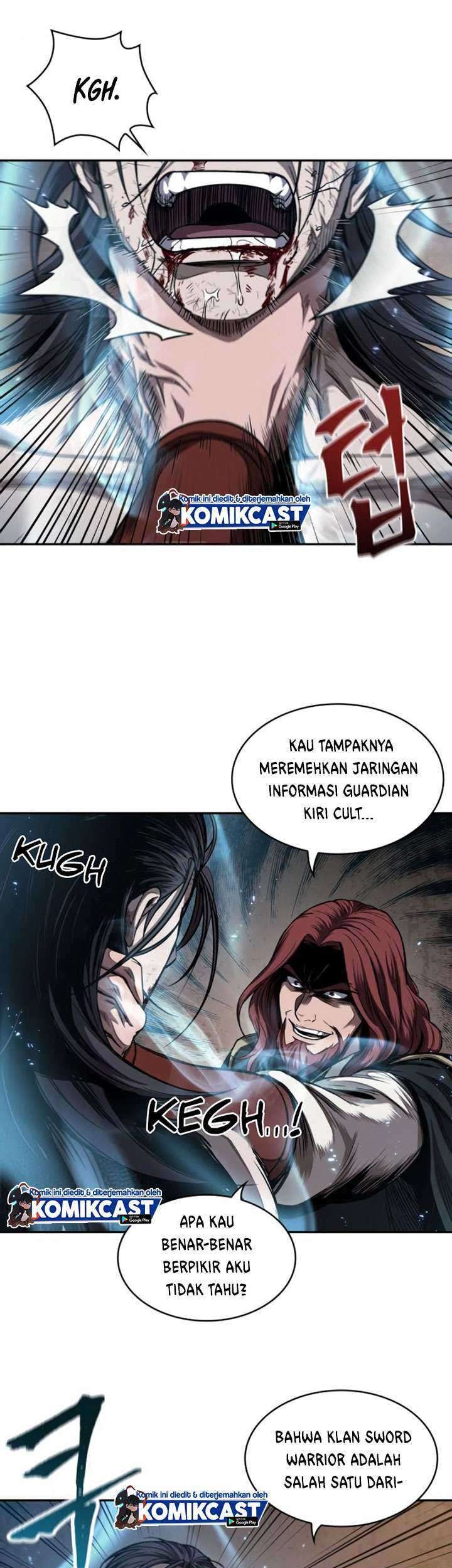 Nano Machine Chapter 59 Gambar 22