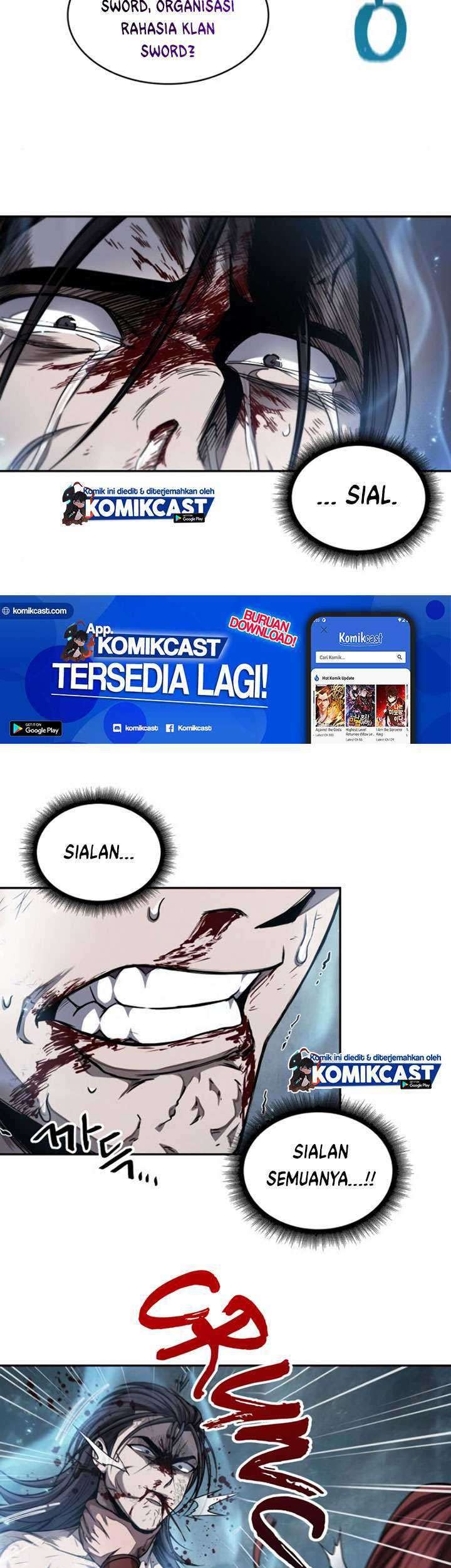 Nano Machine Chapter 59 Gambar 24