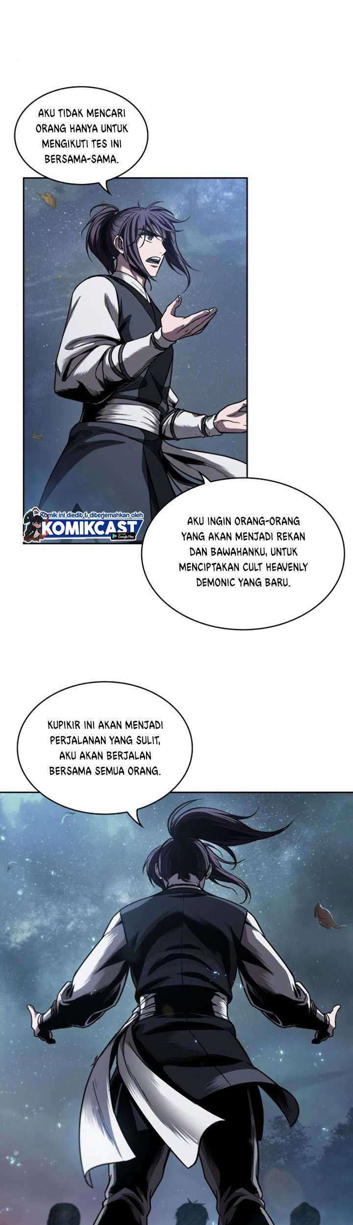 Nano Machine Chapter 59 Gambar 46