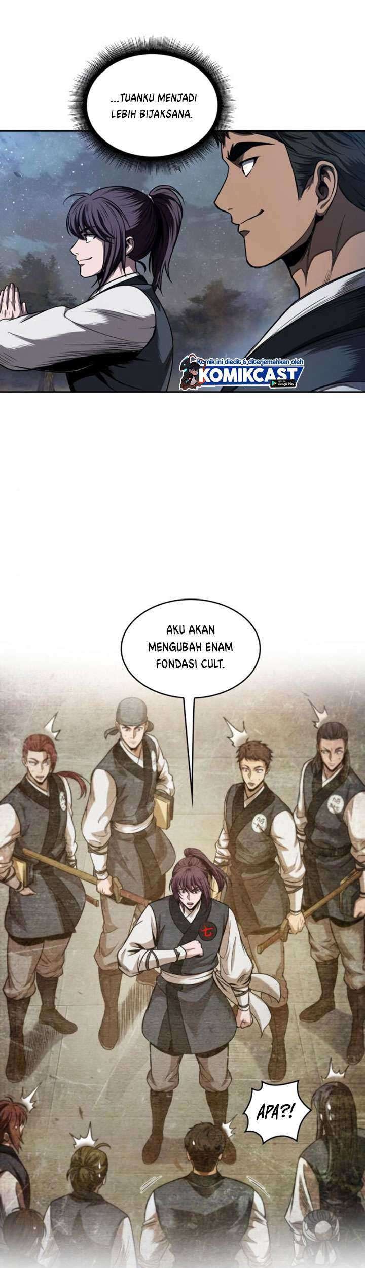 Nano Machine Chapter 59 Gambar 48