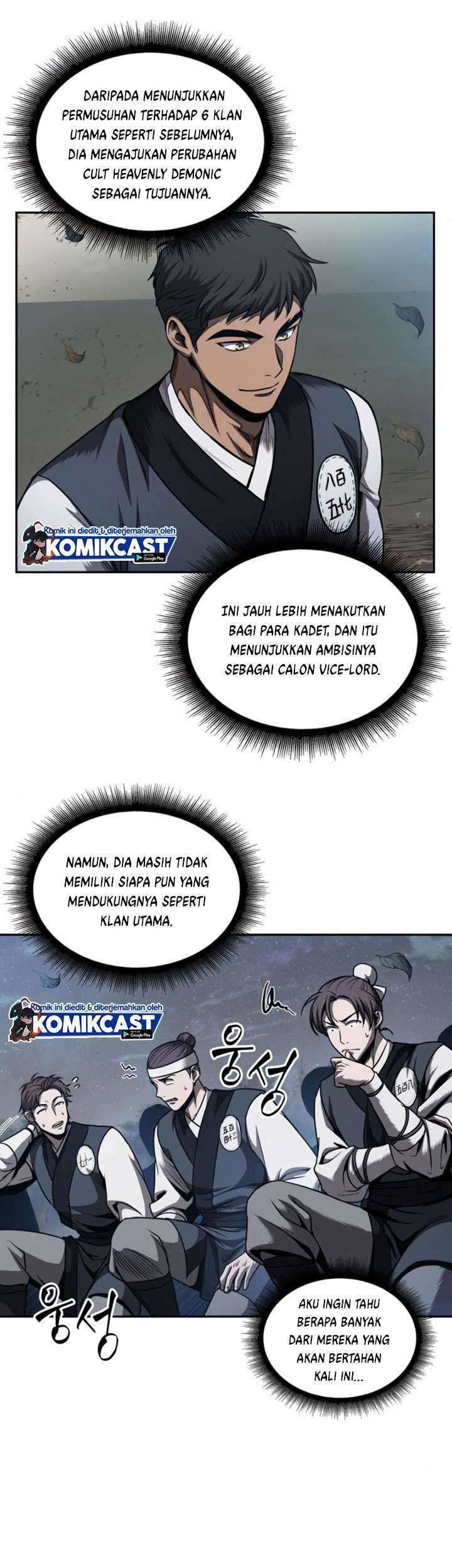 Nano Machine Chapter 59 Gambar 50