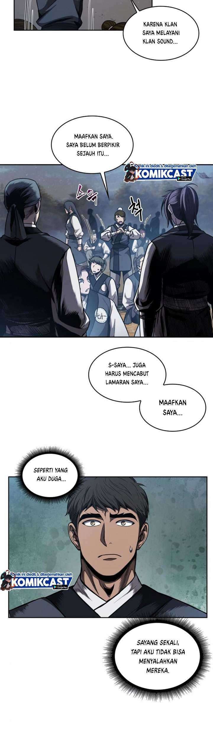 Nano Machine Chapter 59 Gambar 52