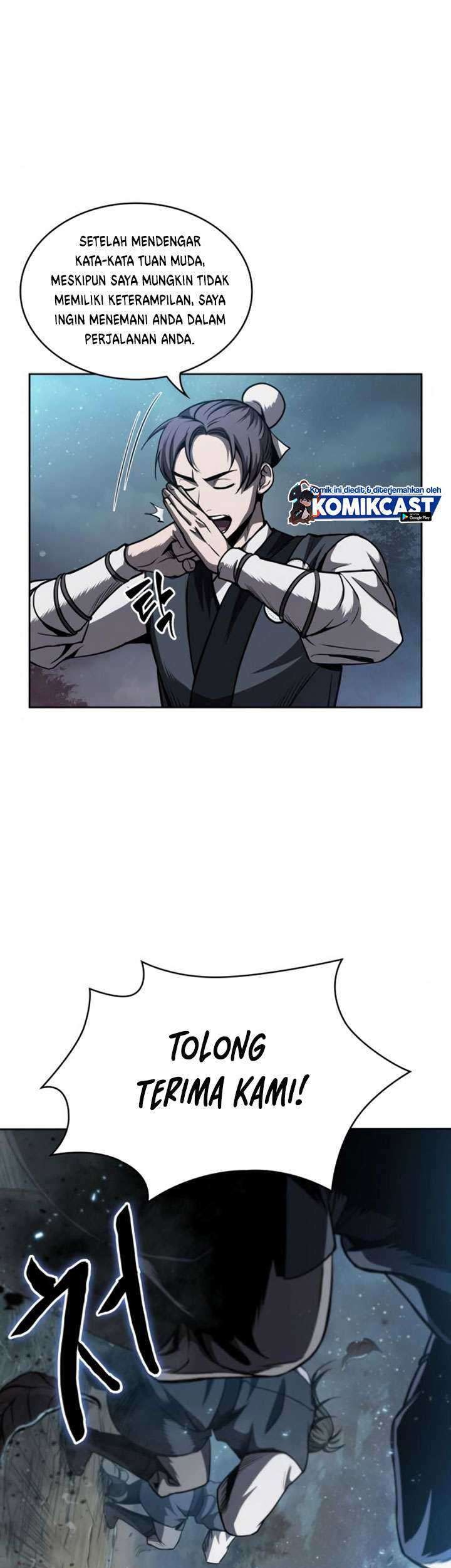 Nano Machine Chapter 59 Gambar 56