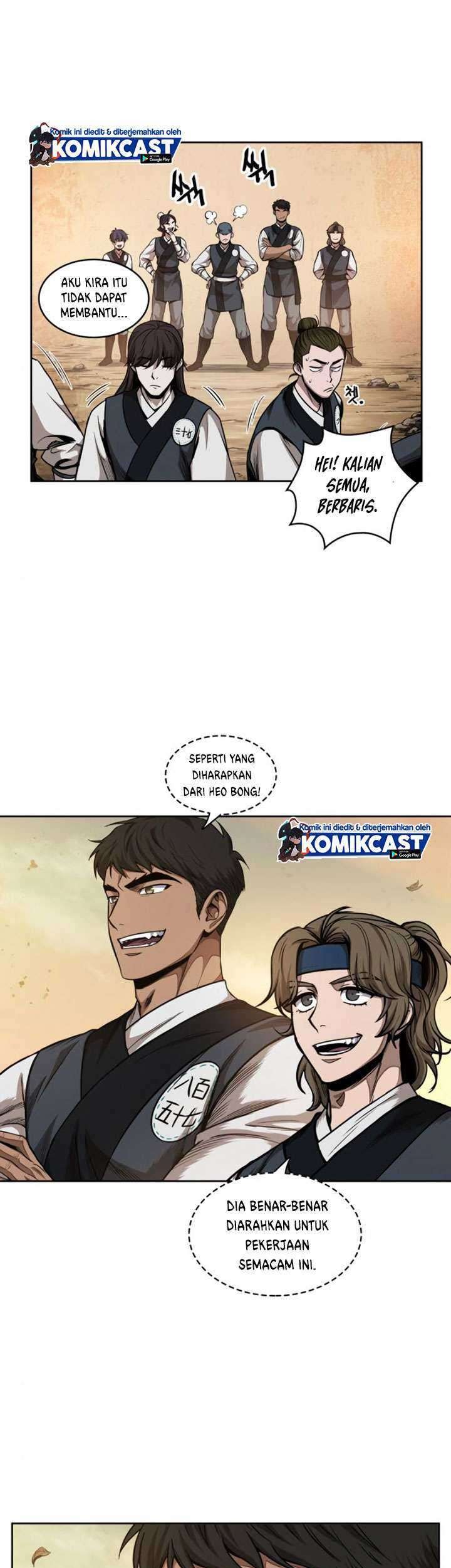 Nano Machine Chapter 59 Gambar 38